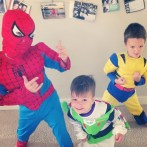 Superheroes