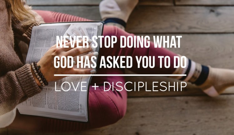 love-and-discipleship